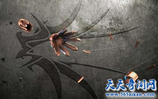 世界上最致命的子弹，各国明令禁止的达姆弹