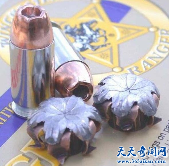 世界上最致命的子弹，各国明令禁止的达姆弹