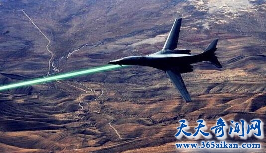 令世界各国恐惧的武器，死亡射线恐惧降临！