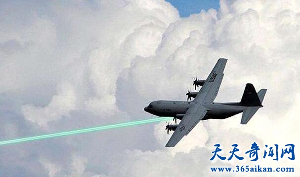 令世界各国恐惧的武器，死亡射线恐惧降临！