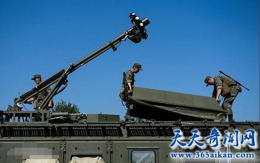 令世界各国恐惧的武器，死亡射线恐惧降临！