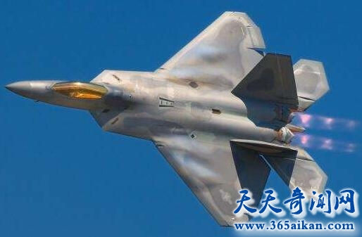 歼20传感器能力