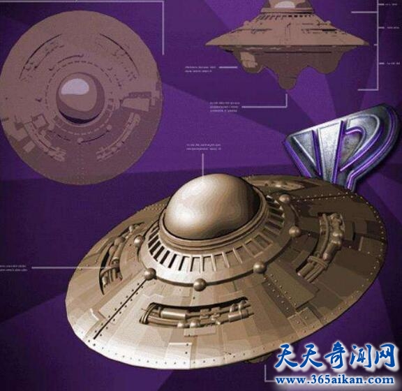 纳粹飞碟是怎么样的？希特勒为什么会批准研究纳粹飞碟？