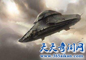 纳粹飞碟是怎么样的？希特勒为什么会批准研究纳粹飞碟？