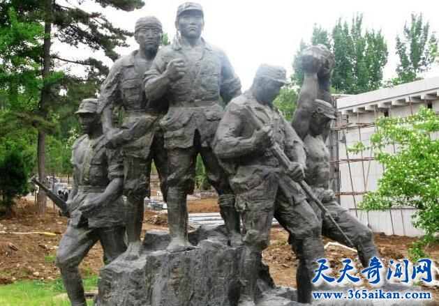 狼牙山五壮士的谜团有哪些？寻找真实的历史！