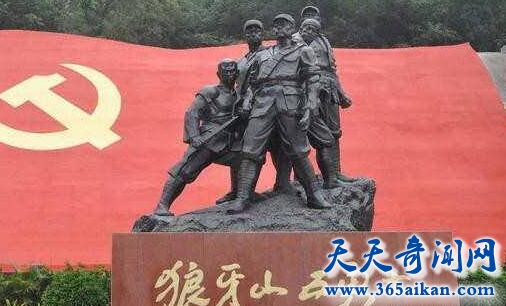 狼牙山五壮士的谜团有哪些？寻找真实的历史！