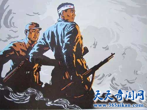 狼牙山五壮士的谜团有哪些？寻找真实的历史！