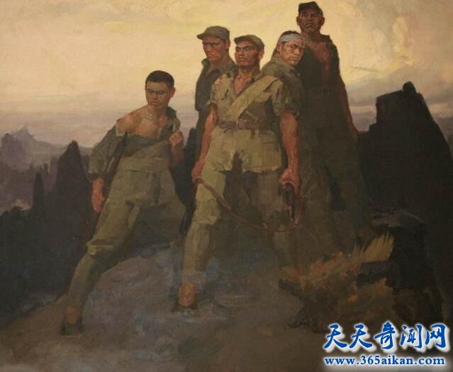 狼牙山五壮士的谜团有哪些？寻找真实的历史！