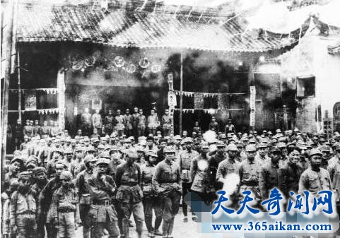 新四军一个团“叛变投敌”内幕，上演中国版木马计！