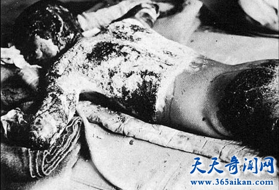 广岛长崎原子弹事件全过程，广岛长崎原子弹事件不为人知的秘密！