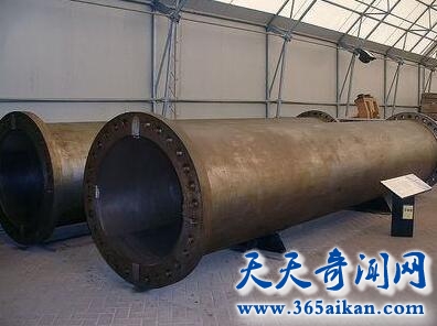 揭秘一代巨炮天才吉拉德·布尔的传奇一生，超级大炮发射卫星！