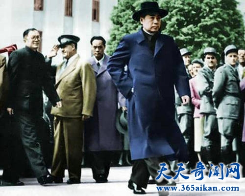 克什米尔公主号事件揭秘，周恩来为何躲过暗杀