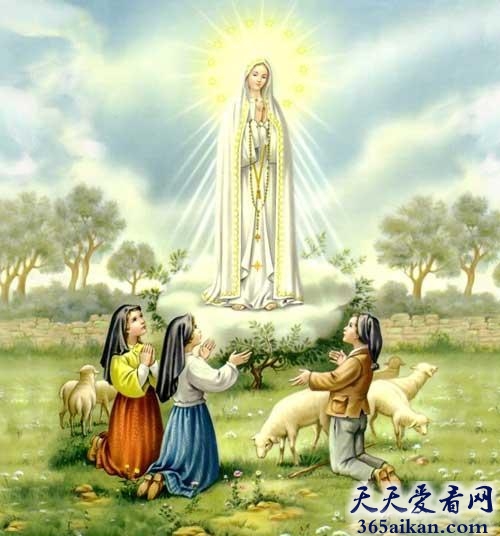 揭秘欧洲历史上的法蒂玛事件到底是真是假，圣母真的显灵了？