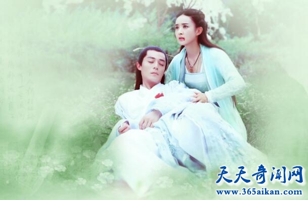揭秘花千骨的真实身份是什么？花千骨是上古时代哪一位神？