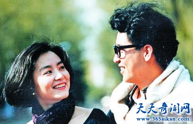 林青霞与秦汉的旧照.jpg