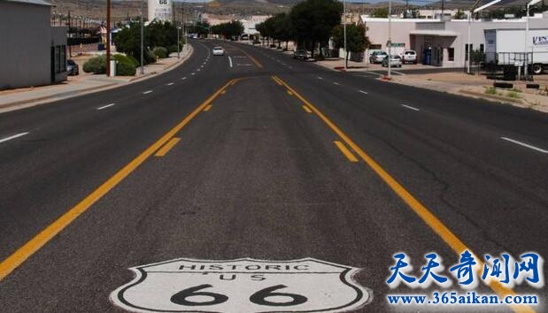 美国66号公路