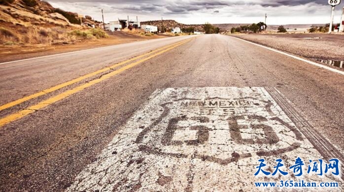 美国66号公路