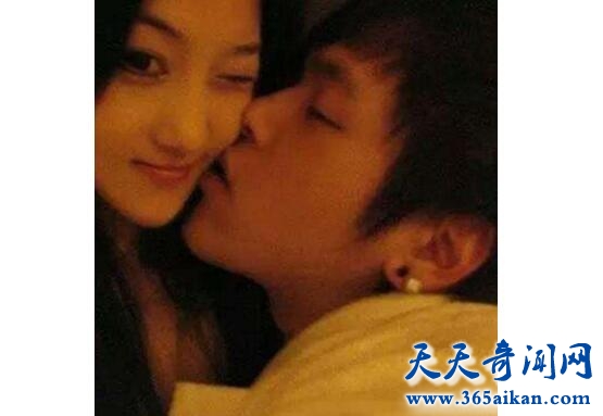 张馨予艳照门