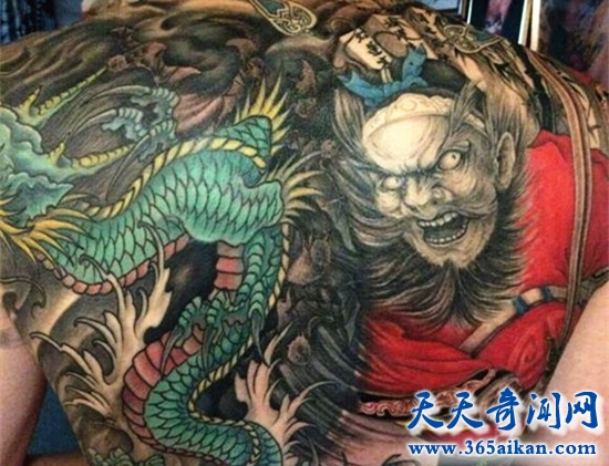 中国十大不能纹的纹身有哪些，小心纹了后悔终生！