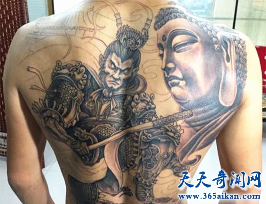 中国十大不能纹的纹身有哪些，小心纹了后悔终生！