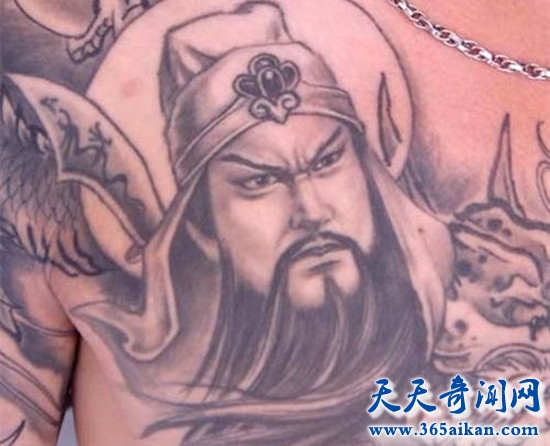 中国十大不能纹的纹身有哪些，小心纹了后悔终生！