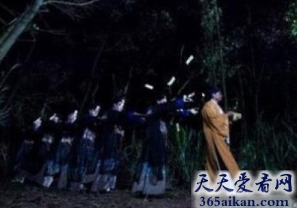 探秘诡异恐怖的湘西赶尸之谜，湘西赶尸人是如何赶尸的