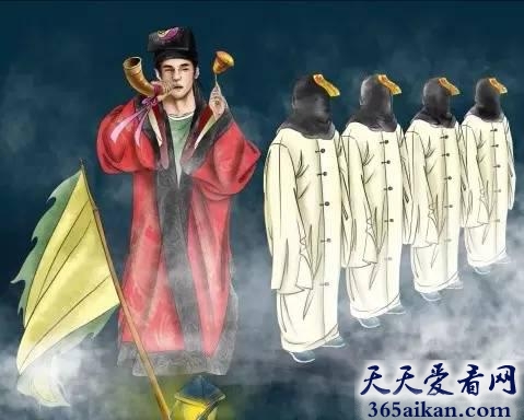 探秘诡异恐怖的湘西赶尸之谜，湘西赶尸人是如何赶尸的