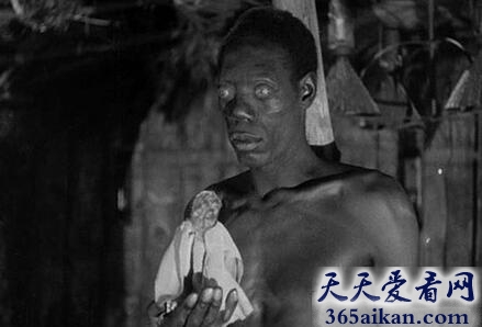 探秘恐怖的1980年海地僵尸恐怖事件，巫术操作僵尸出笼