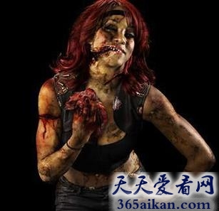 恐怖刺激的现代鬼故事，带您进入荒诞恐怖的怪异世界
