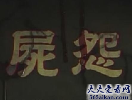 尸怨