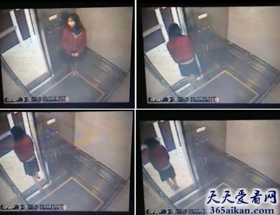 揭秘蓝可儿诡异死亡事件，电梯惊魂令人毛骨悚然！