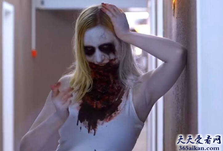 揭秘蓝可儿诡异死亡事件，电梯惊魂令人毛骨悚然！
