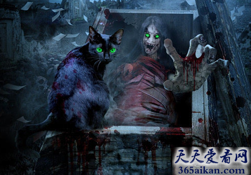 探秘维多利亚公园厕所事件，死者显灵吓死宝宝了！