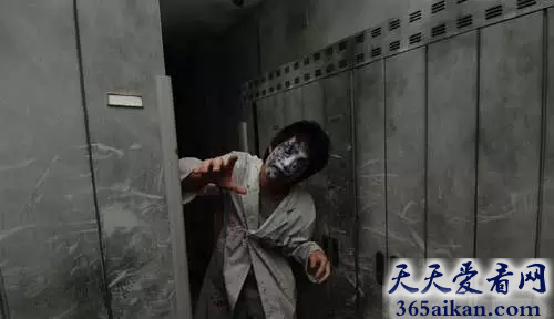 探索中国最恐怖的鬼屋，胆小者慎入！