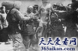 世界上最残忍的刑罚，凌迟处死详细全过程！胆小忽入！