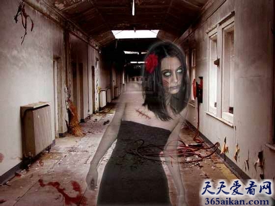 细数网络十大经典短鬼故事，胆小者忽入！