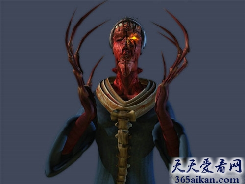 揭秘地狱中的第一恶鬼——罗刹鬼