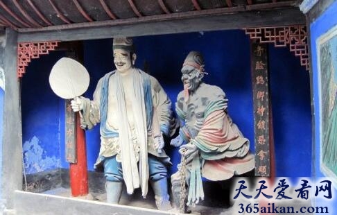 揭秘地狱中的第一恶鬼——罗刹鬼