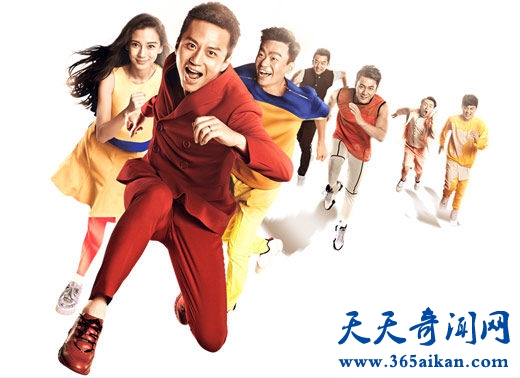 深度揭秘跑男灵异事件，红衣女鬼为何屡屡出现在节目中！