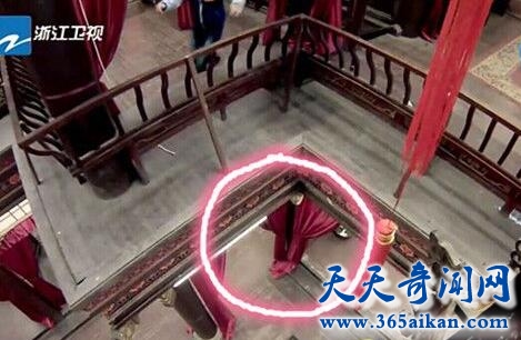 深度揭秘跑男灵异事件，红衣女鬼为何屡屡出现在节目中！