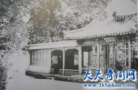揭秘北京西单小石虎胡同33号灵异事件！