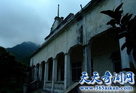 探索中国东方四大鬼宅是在哪里？胆小忽入！