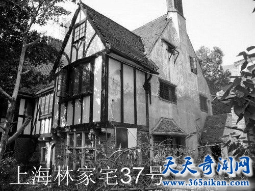 探索中国东方四大鬼宅是在哪里？胆小忽入！