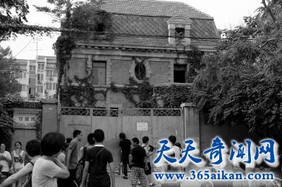 探索中国东方四大鬼宅是在哪里？胆小忽入！