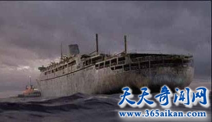 为什么大海上面幽灵船会频频出没？幽灵船真的是幽灵在驾驶吗？