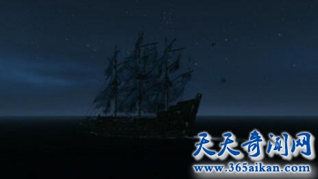 为什么大海上面幽灵船会频频出没？幽灵船真的是幽灵在驾驶吗？