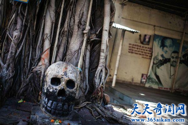 传说中的神秘力量黑巫术是否真的存在？黑巫术是如何谋害他人的？