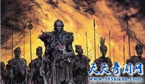 揭秘全世界最恐怖的灵异事件，唐山大地震后的阴兵过路灵异事件！