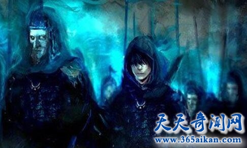 揭秘全世界最恐怖的灵异事件，唐山大地震后的阴兵过路灵异事件！