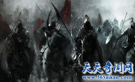 揭秘全世界最恐怖的灵异事件，唐山大地震后的阴兵过路灵异事件！